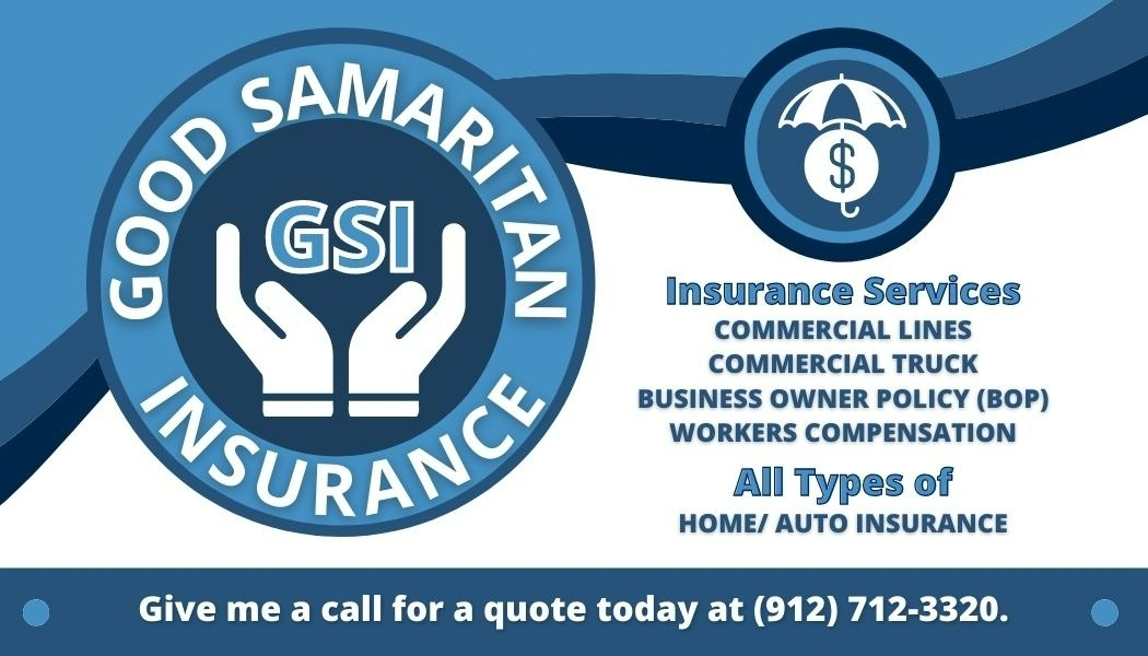 Banner of Good-Samaritan Insurance