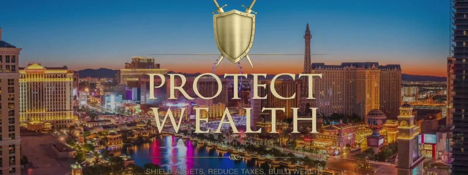 Banner of Protect Wealth Academy