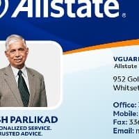 Image of Krish Parlikad