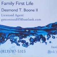 Desmond Boone