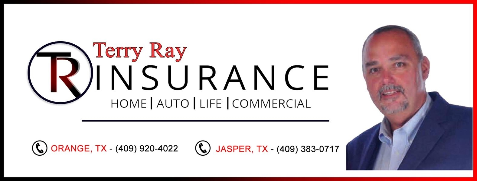 Banner of Terry Ray