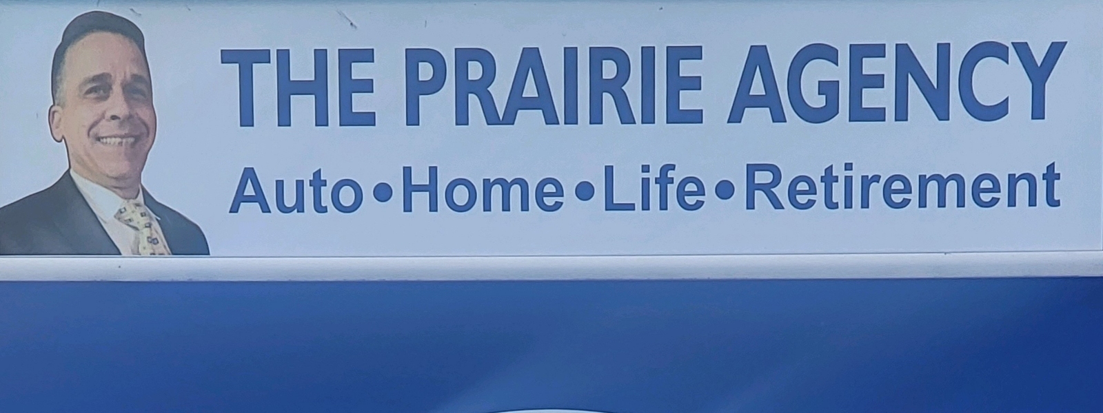 Banner of Edward Prairie