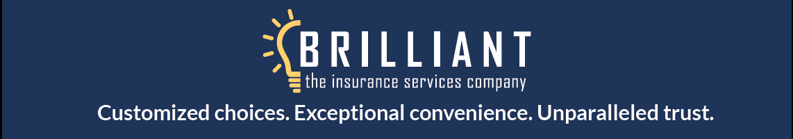 Banner of Brilliant The Insurance Services Company
