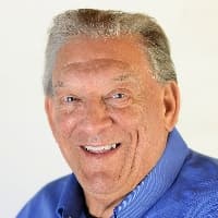 BARRY ABBOTT