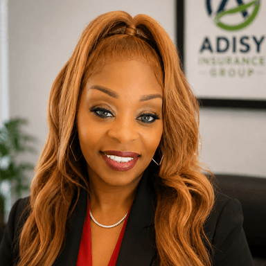 Clarissia Jones, insurance agent