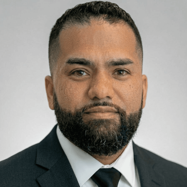 Timothy P Merced