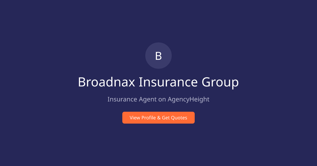 Broadnax Insurance Group | Insurance Agent in Peabody, MA ...