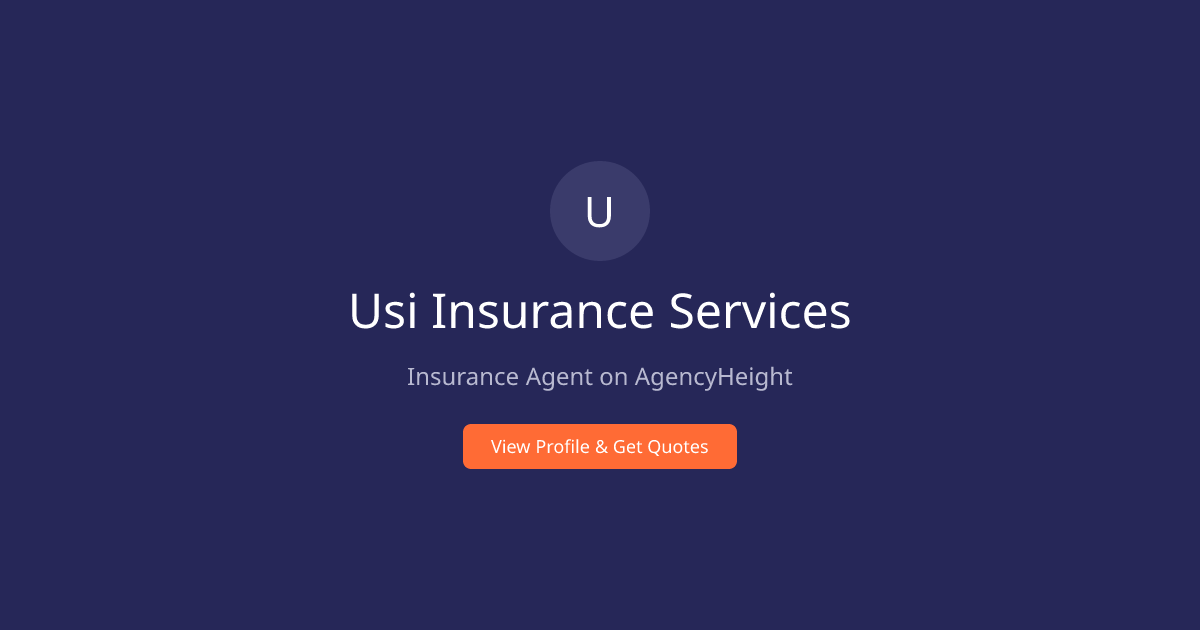 USI Insurance Services | Insurance Agent in Coral Gables, FL ...
